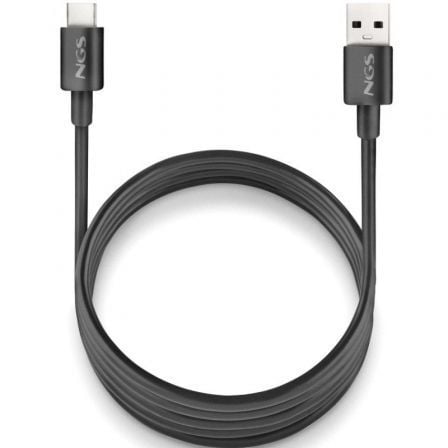 Cable USB 2.0 NGS ZYRO-AC/ USB Macho